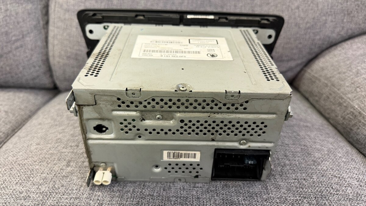 Autorádio Škoda Rapid - 5J0035161E - 3