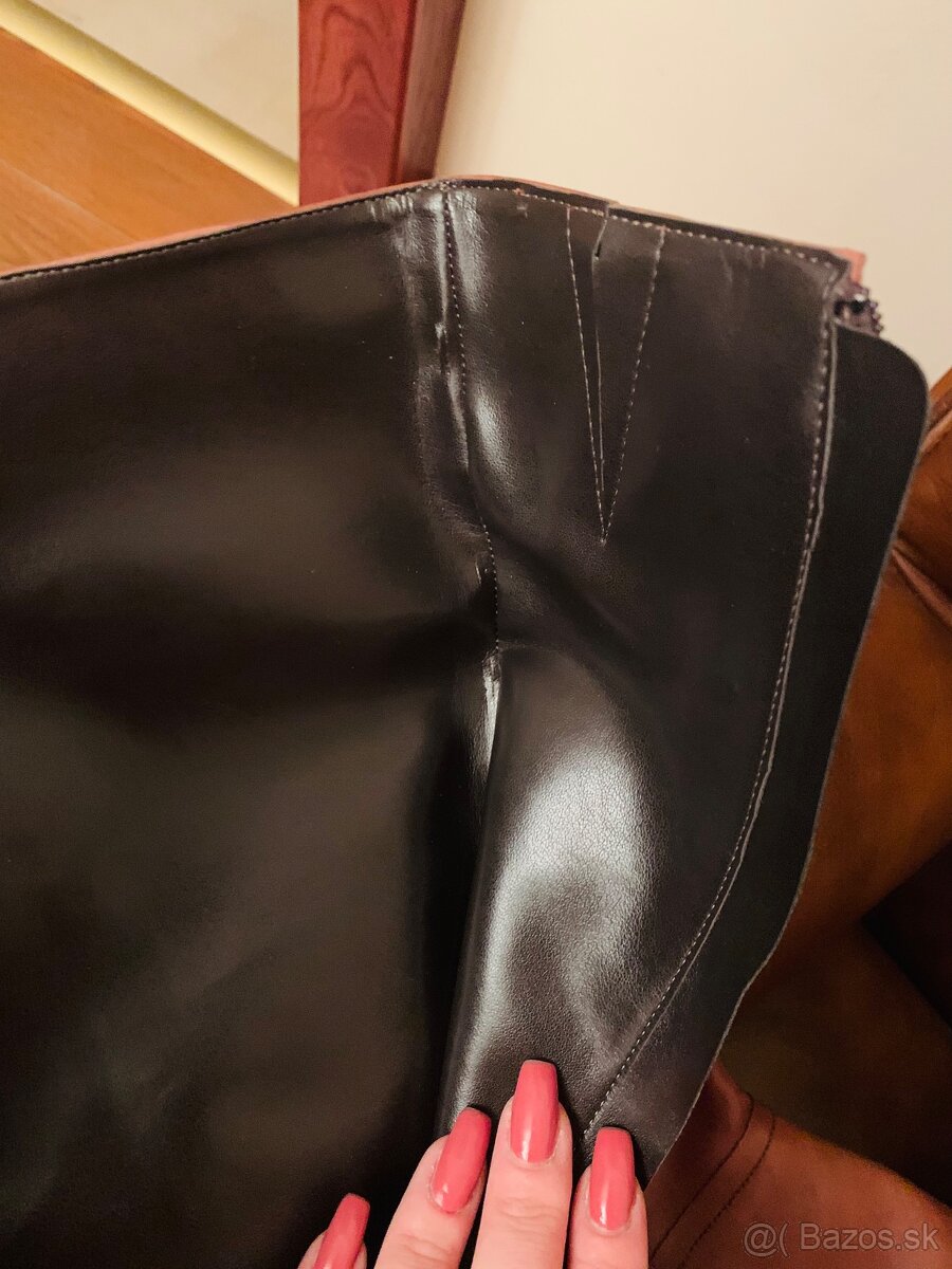 BATA kozene cizmy - 3