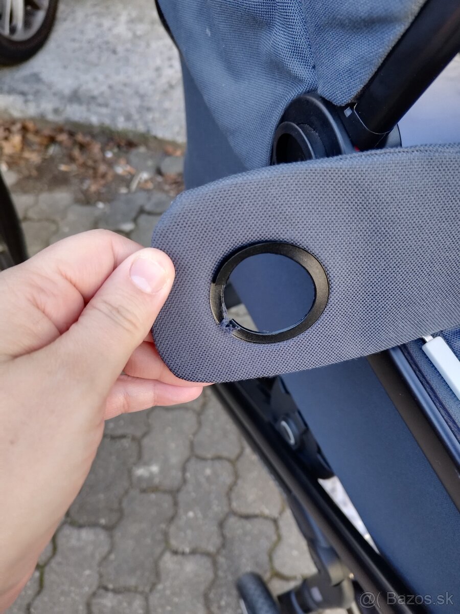 Kočík Maxi cosi - trojkombinácia - 3