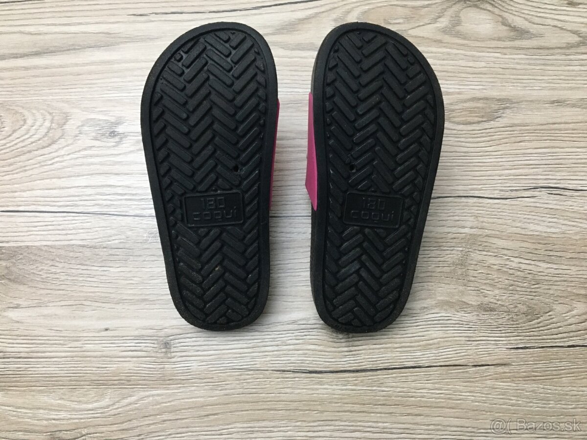 Šľapky COQUI 27 - 3