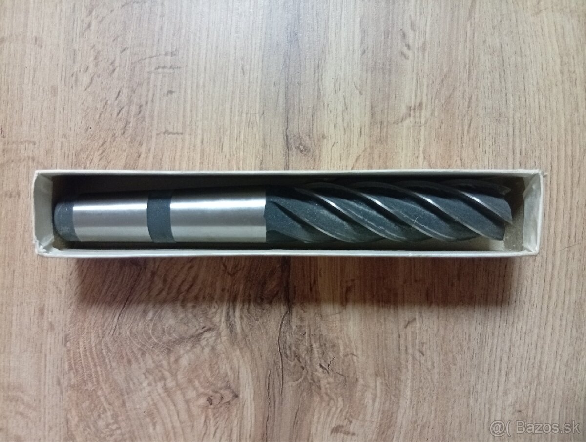 Čelná valcová fréza - 3