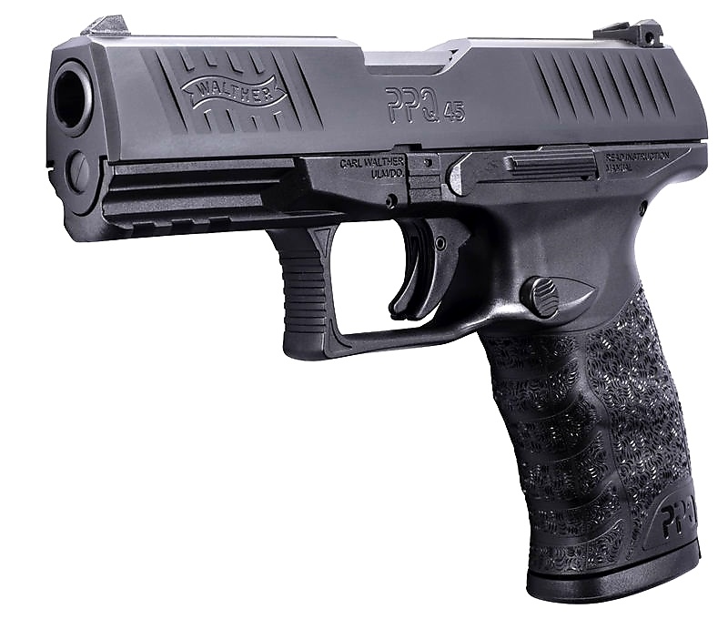 Pištoľ Walther 45 ACP - 3