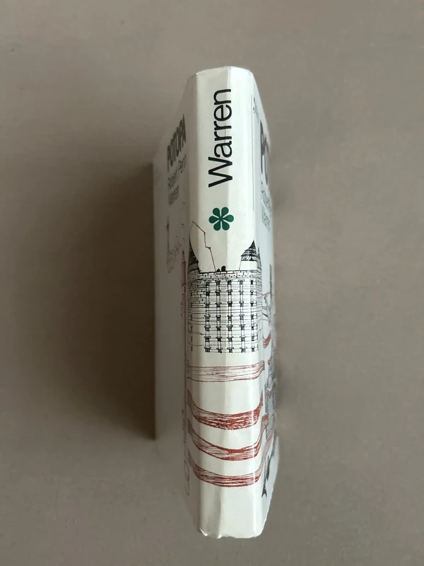 Potopa - Robert Penn Warren rok 1986 - 3