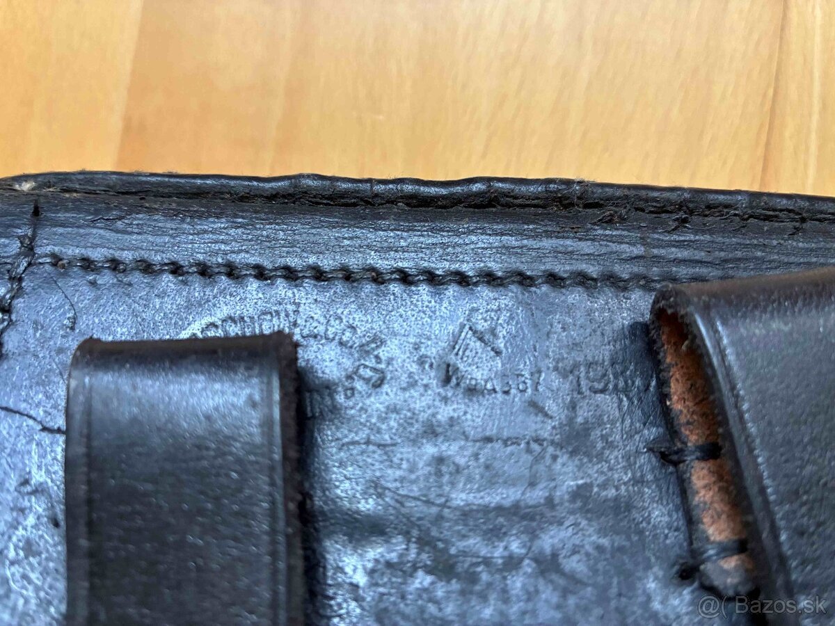 Nemecké puzdro P08 - 3