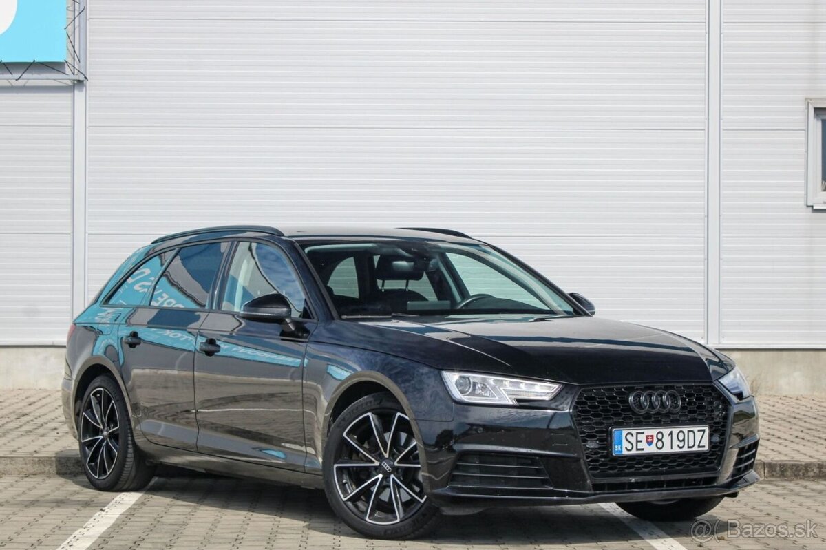 Audi A4 Avant 2.0 TDI S tronic 110kw - 3
