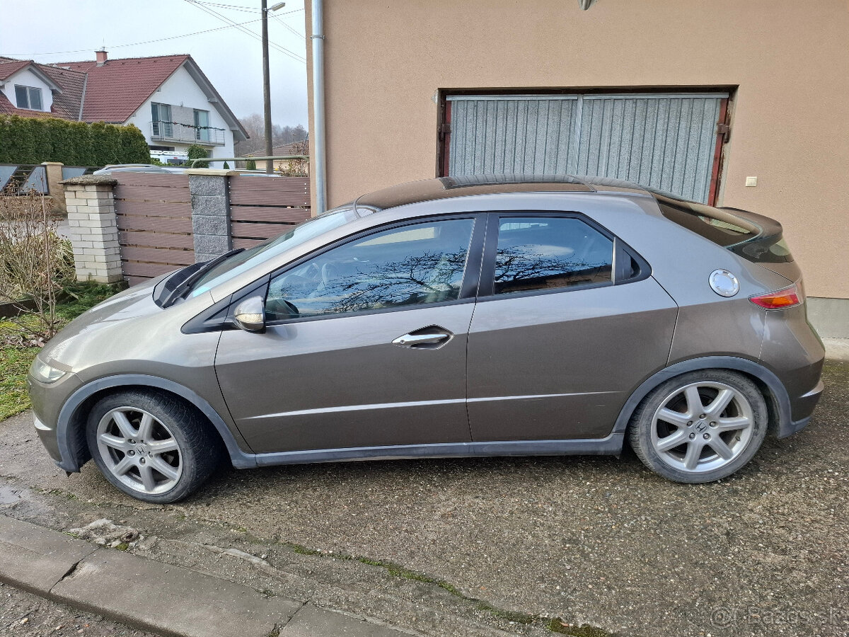 HONDA CIVIC 2,2 diesel r.v. 2008 - 3