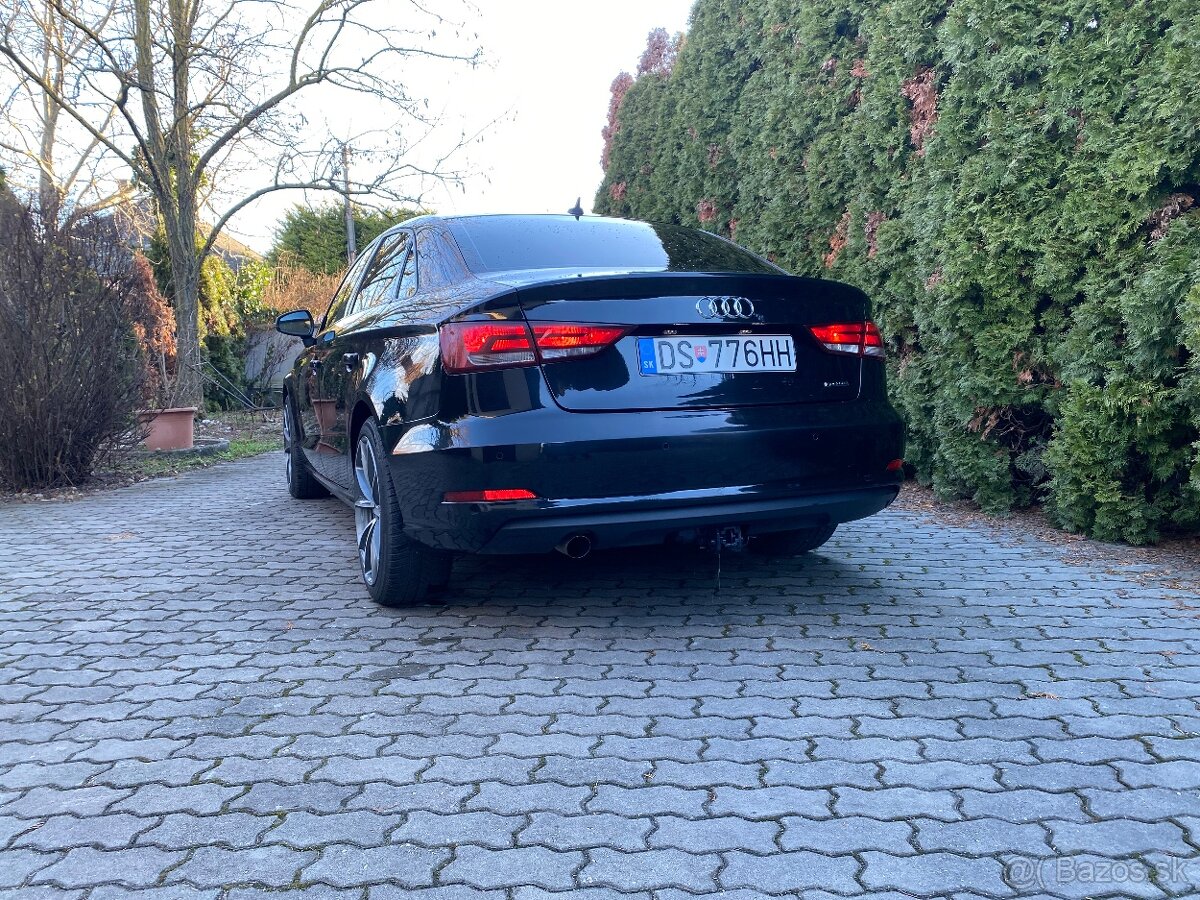 Audi A3 Limousine 1.6TDI - 3