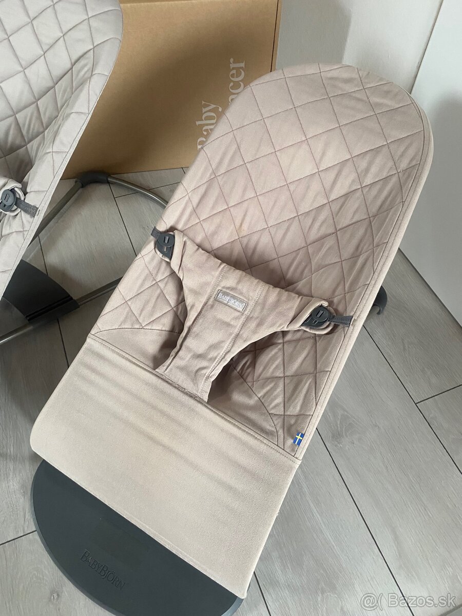 Detské lehátko Babybjörn - 3