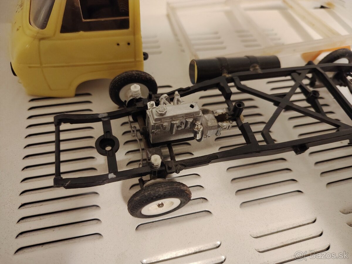 Škoda 1203 kaden - 3