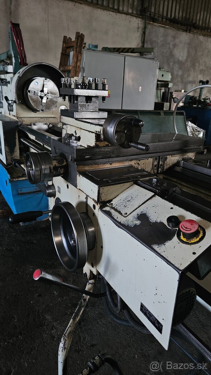 SOUSTRUH HROTOVÝ TRENS SN 500 NA/2000 - 3