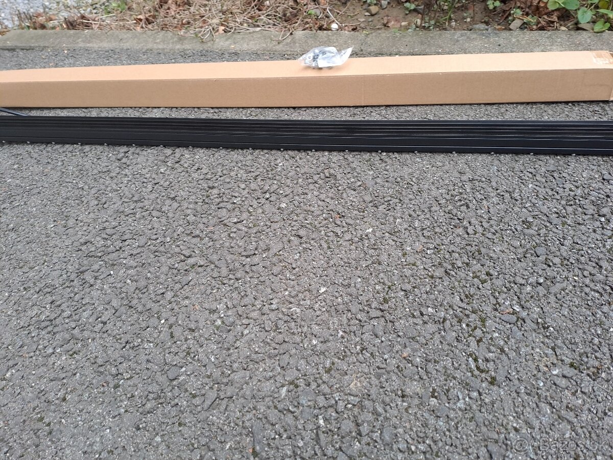 Led rampa Slim 378W - 112cm - 3