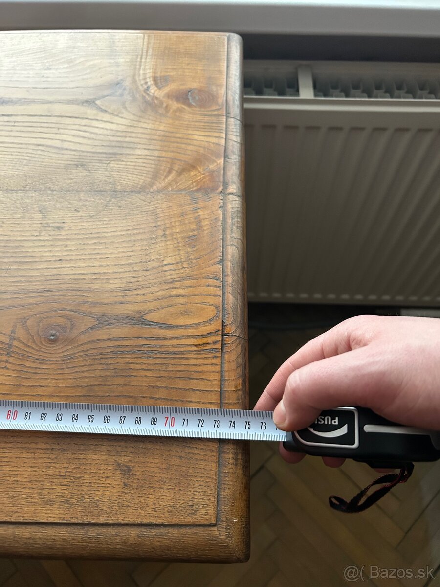 Starožitný stôl - 3