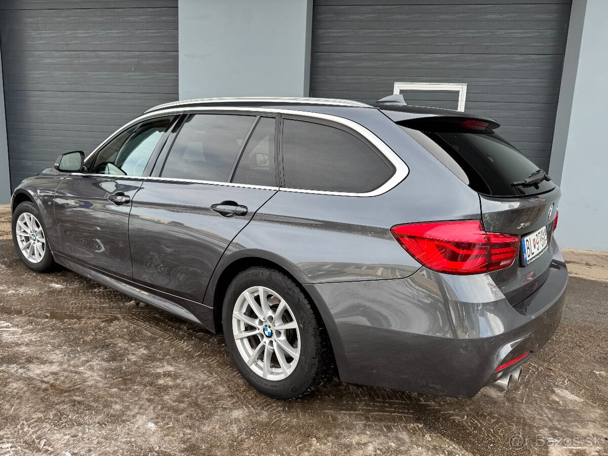 BMW 320 d xDrive M-Packet - 3