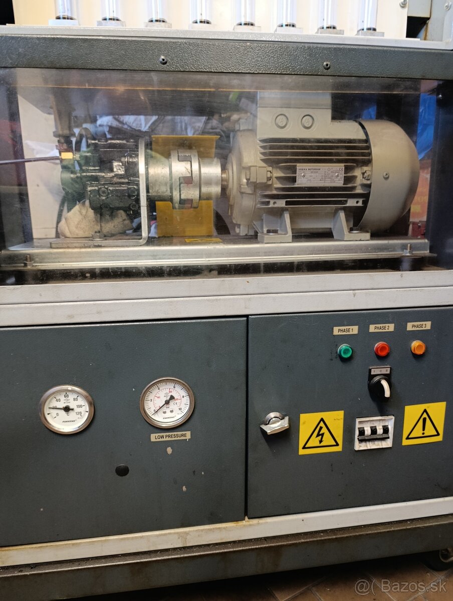 Tester cr vstrekovacov - 3