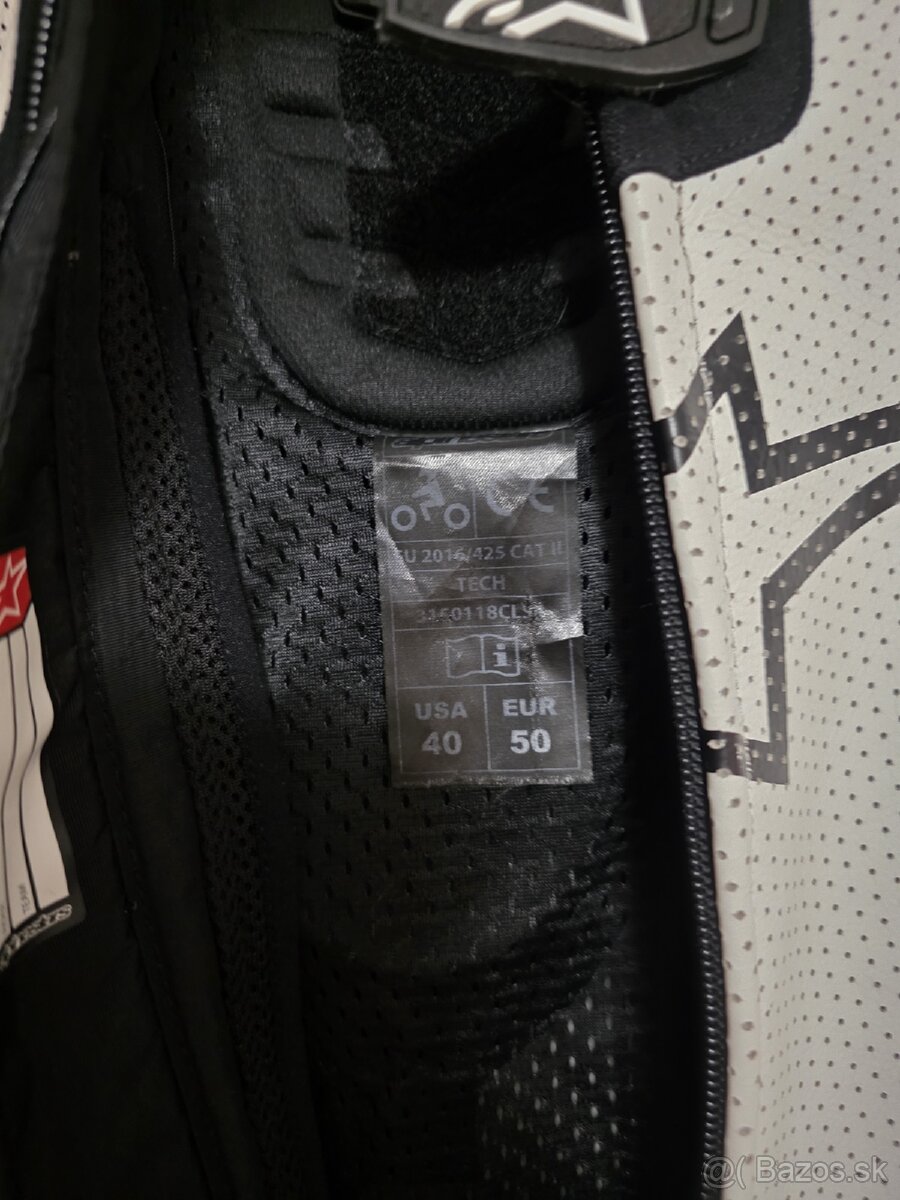 Predam Kombinezu Alpinestars - 3