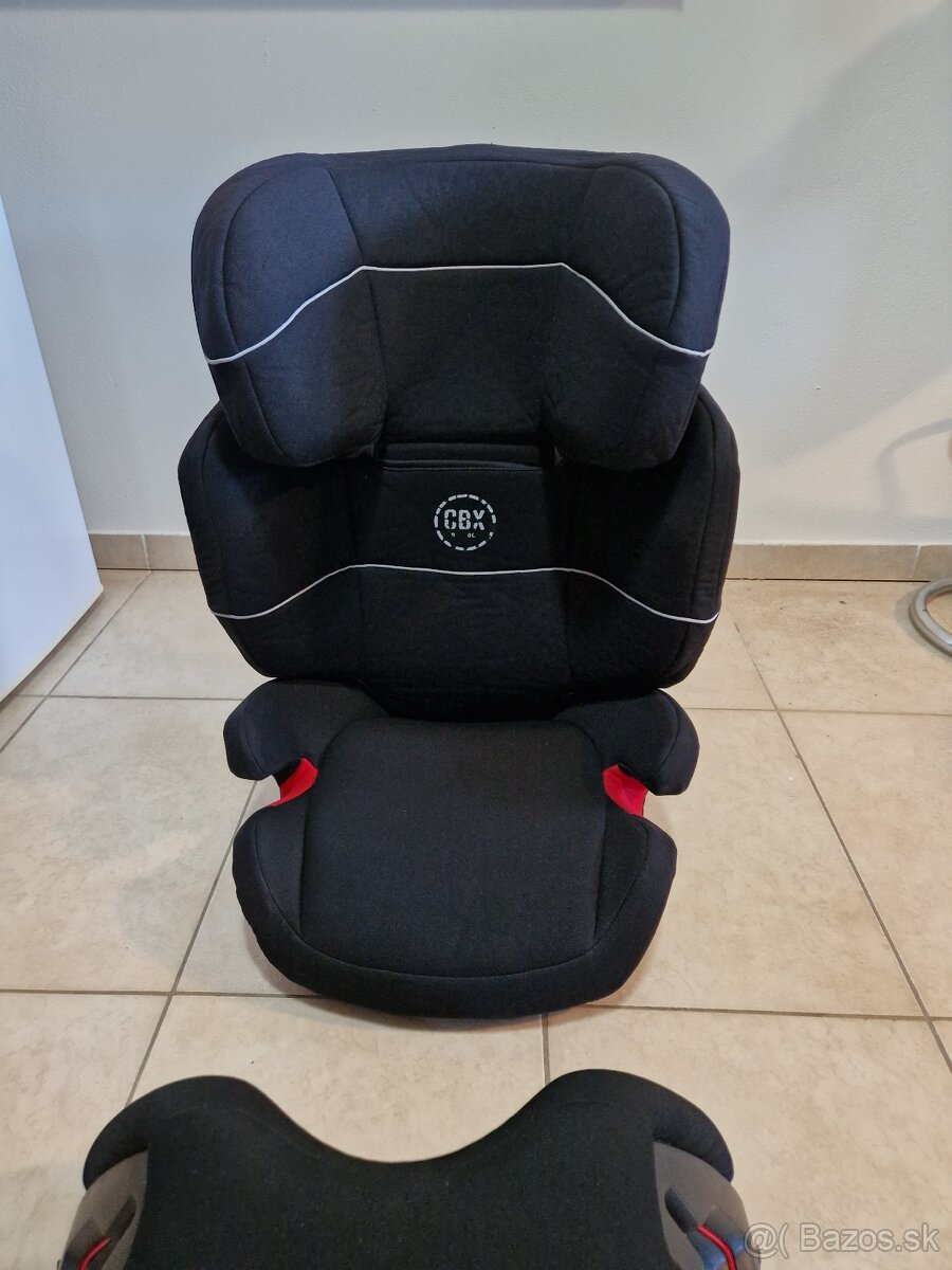 CBX by CYBEX cybex ece r44/04 - Gr. I ISOFIX + pult - 3
