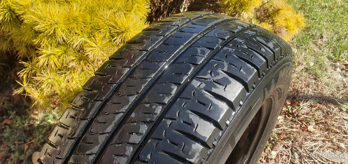 MICHELIN AGILIS, LETNA, 215/65 R16C - 3