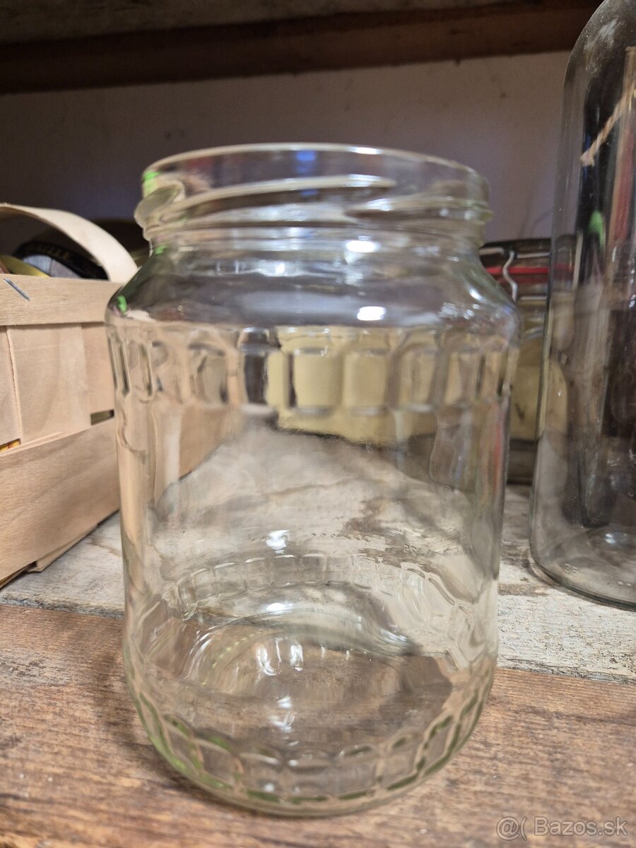 Poháre 7 dcl na zaváranie - 3