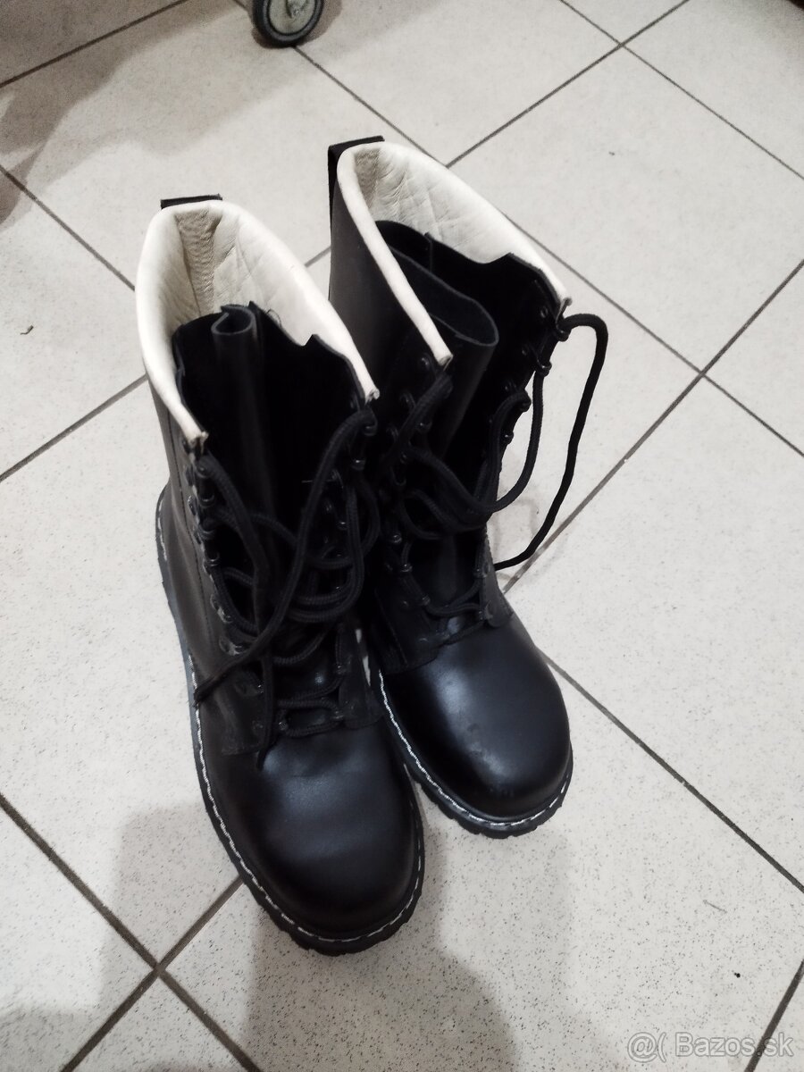 Pracovná obuv - 3