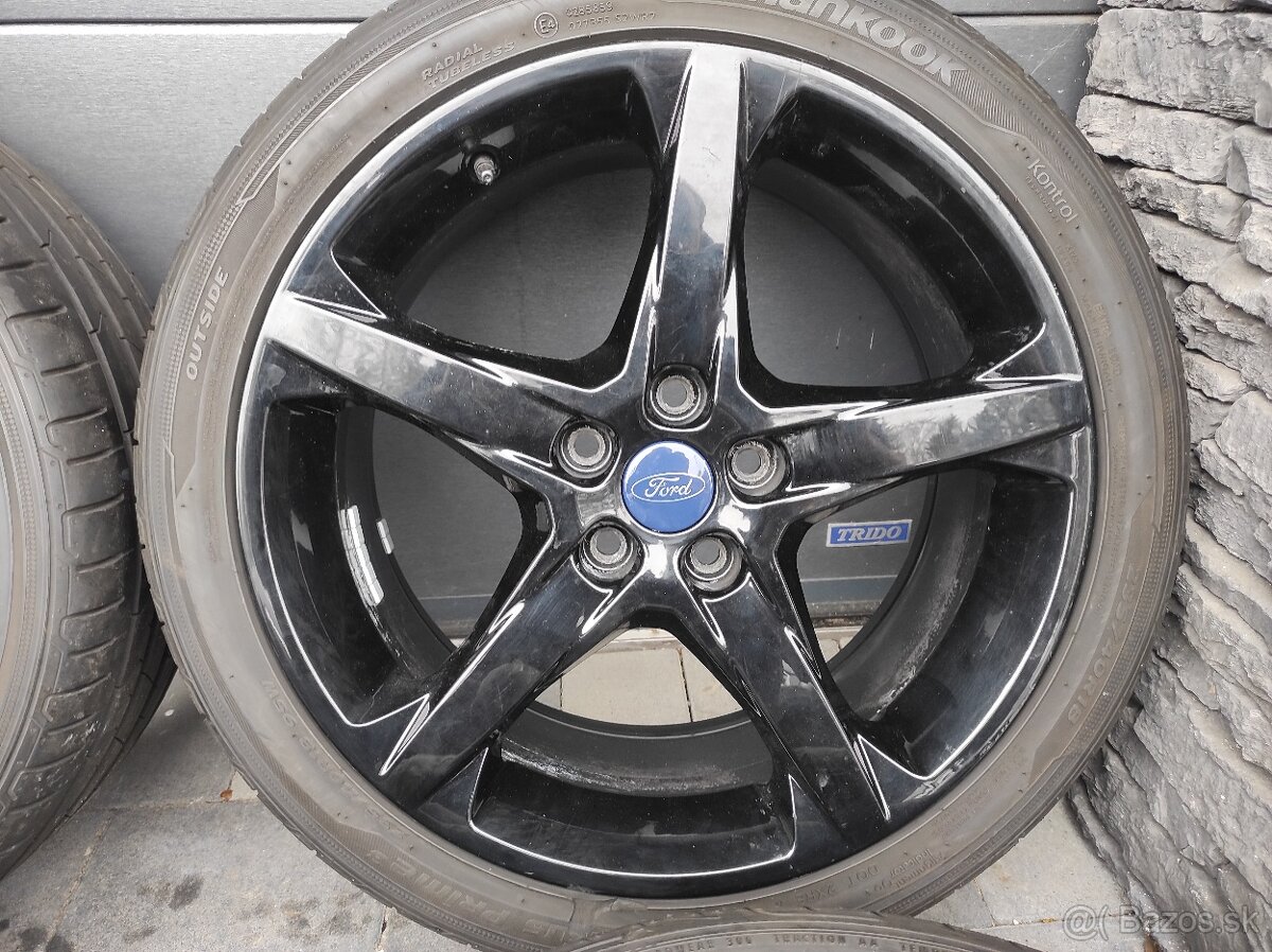 Letná sada 18" 5x108 Ford 235/40 R18 - 3