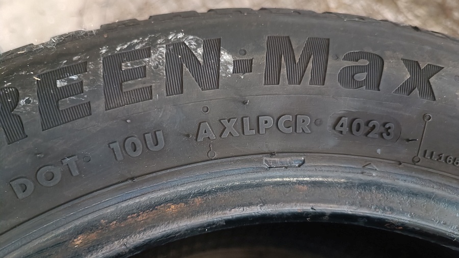 Linglong GREEN MAX celorocne 195/60 R15 88H 3ks - 3