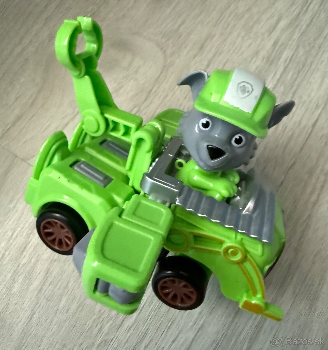 Transformer Rocky - Labkova patrola - 3