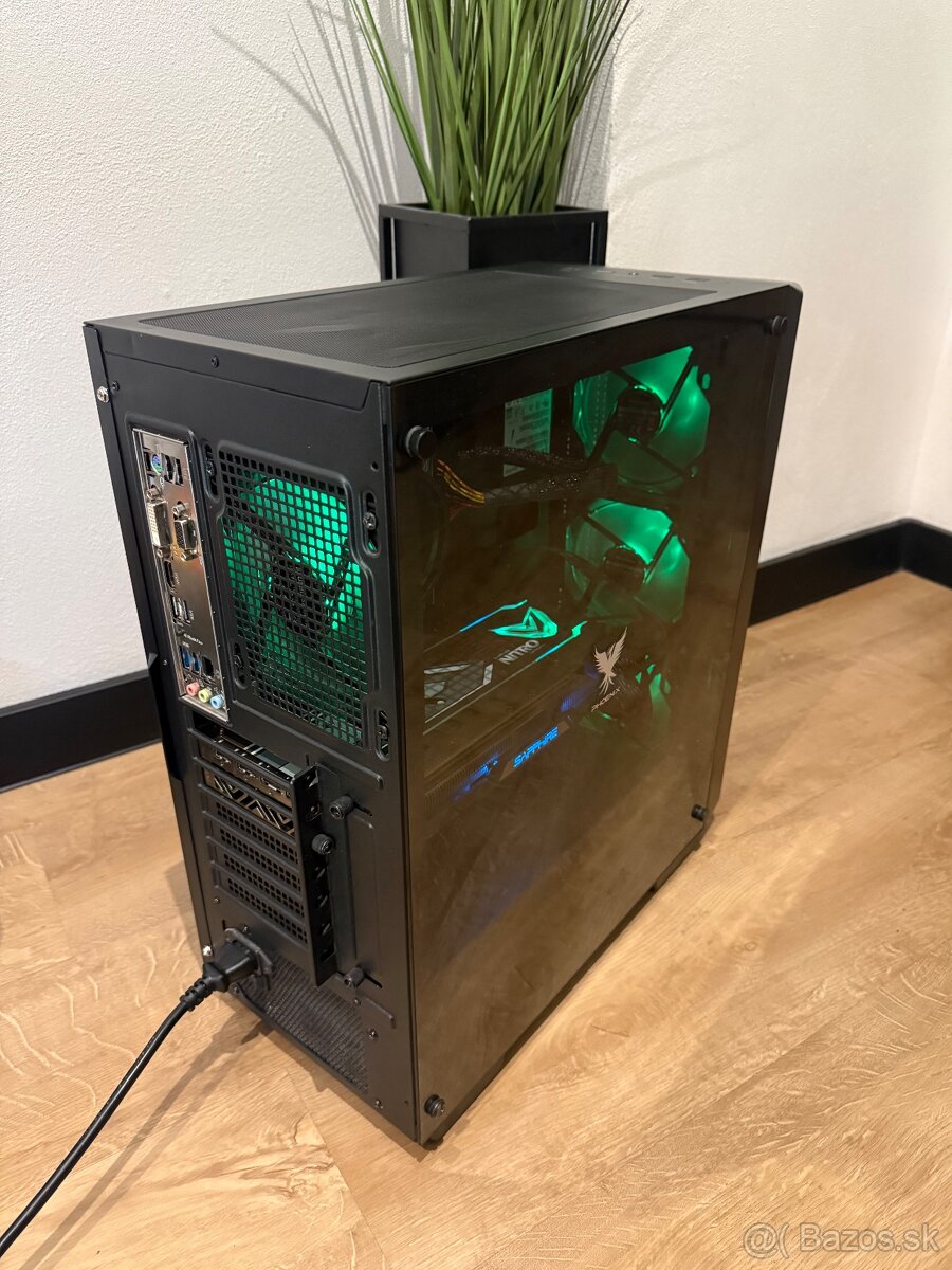 🎮 Herný PC - Ryzen 5 + SSD +AMD RX alebo Vega 🎮 - 3