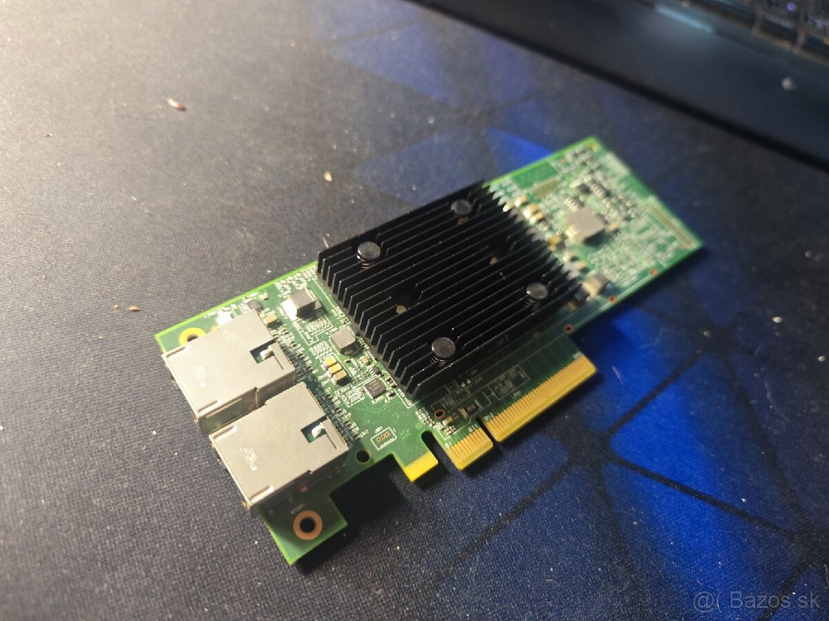 NC364T, Adapter, VGA, sieťovka, zvukovka, RAID, USB, - 3