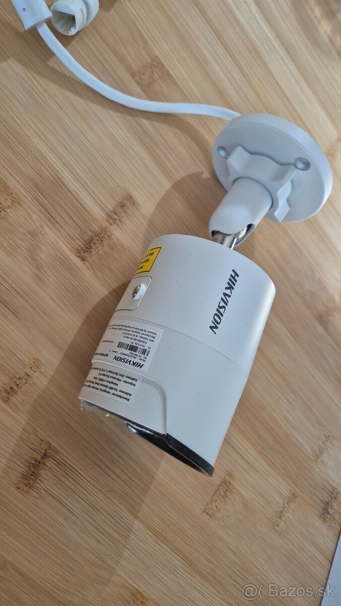 HIKVISION IP KAMERA DS-2CD2046G2-I (2,8 mm) - 3