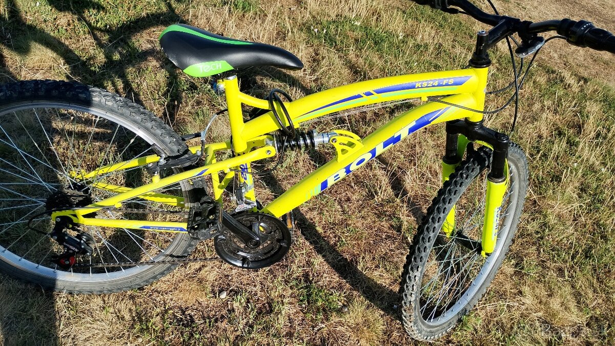 Chlapčenský bicykel - 3