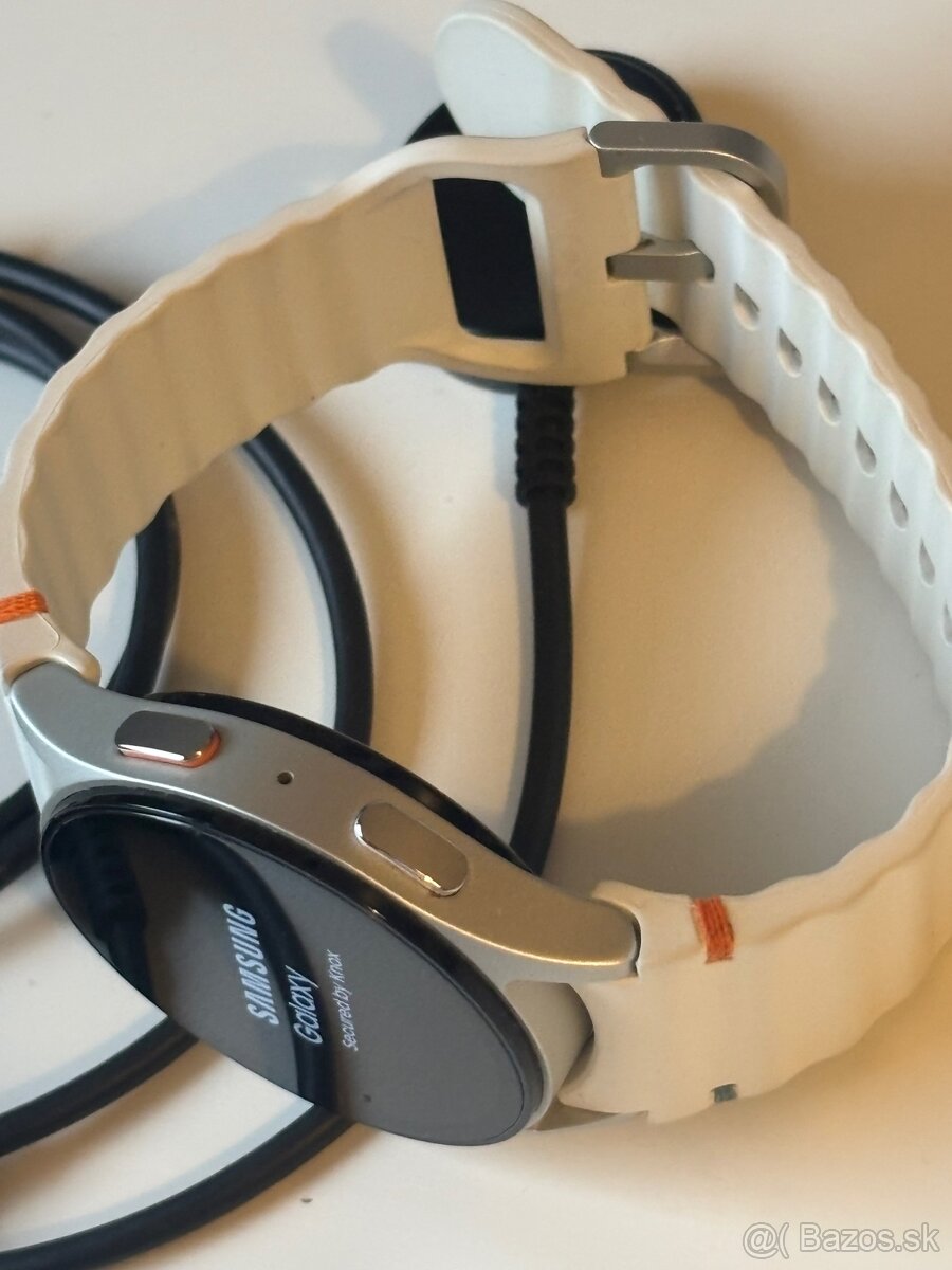 Samsung Galaxy Watch 7 40mm, White - 3