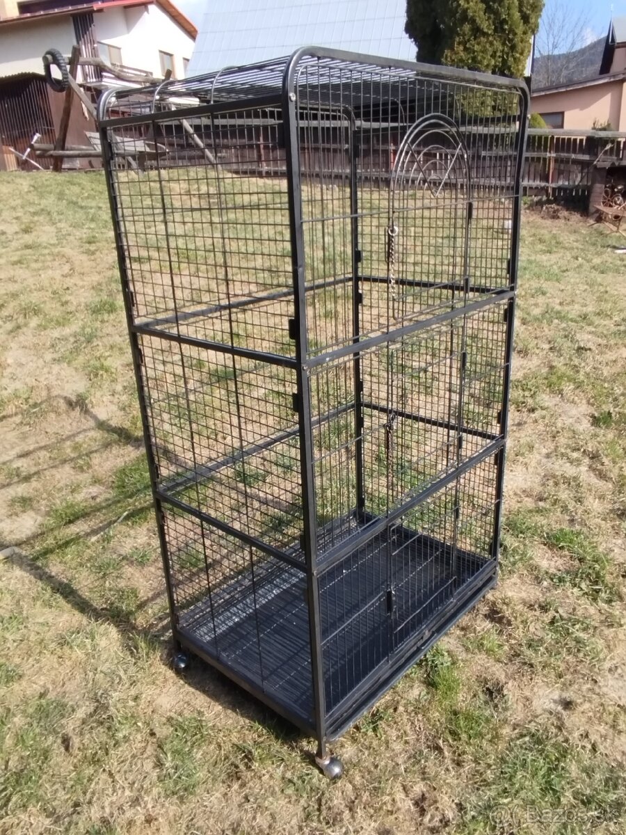 Klietka pre vtaky alebo hlodavce - 3