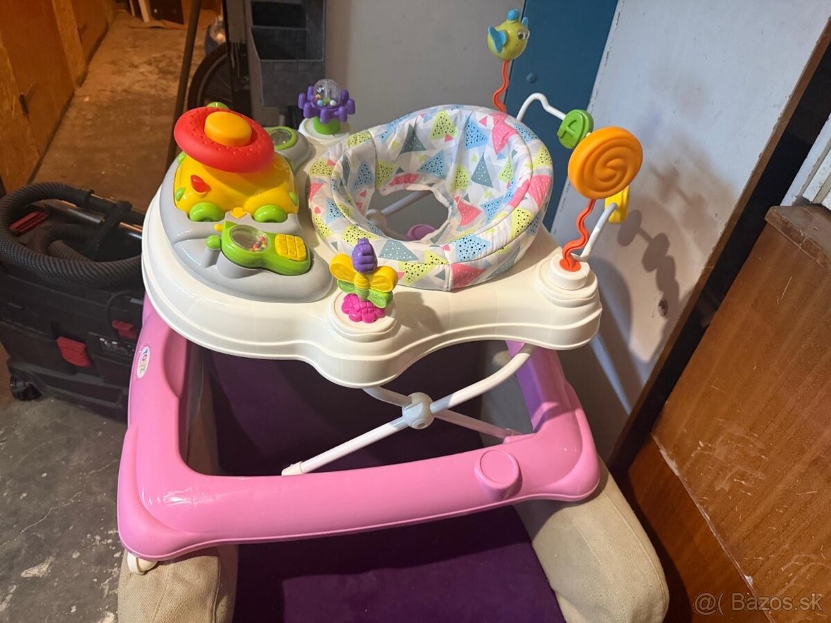 Detské chodítko - 3
