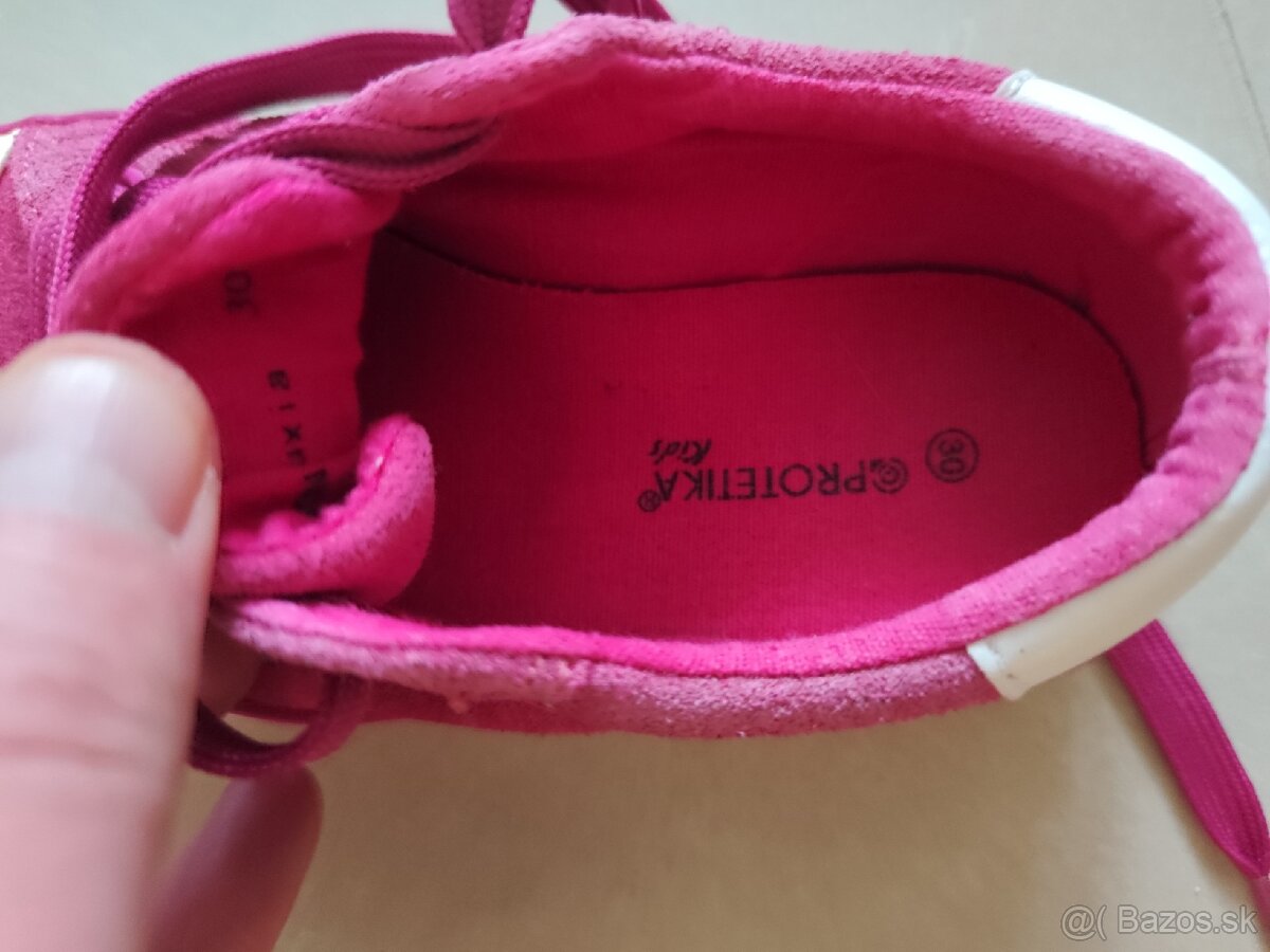 Detské tenisky Protetika, veľkosť 30 - 3