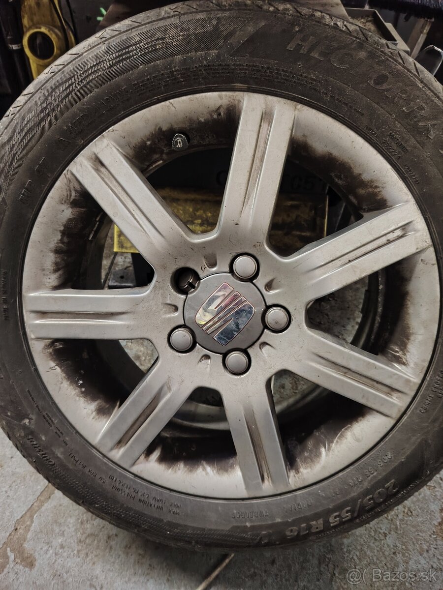 Predám disky R16 Alhambra Sharan Galaxy - 3