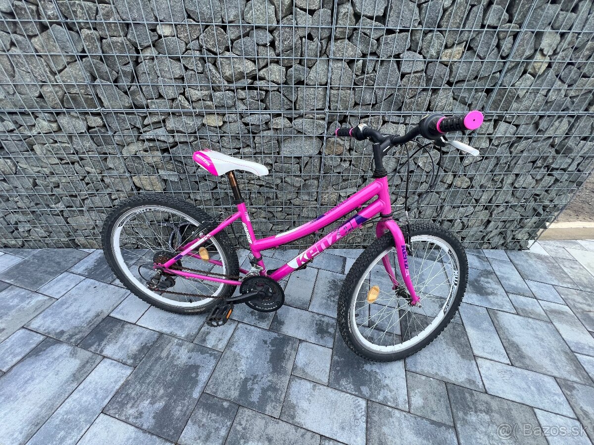 Predam detsky bicykel 24” - 3