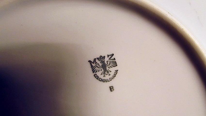 Vianočný etazer retro - 3