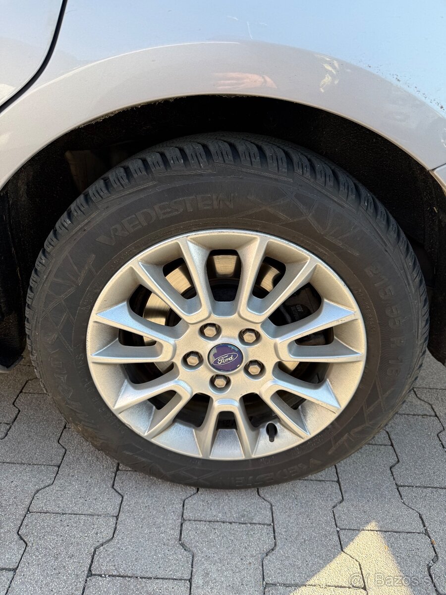 Elektróny 5x108 r16 originál Ford - 3