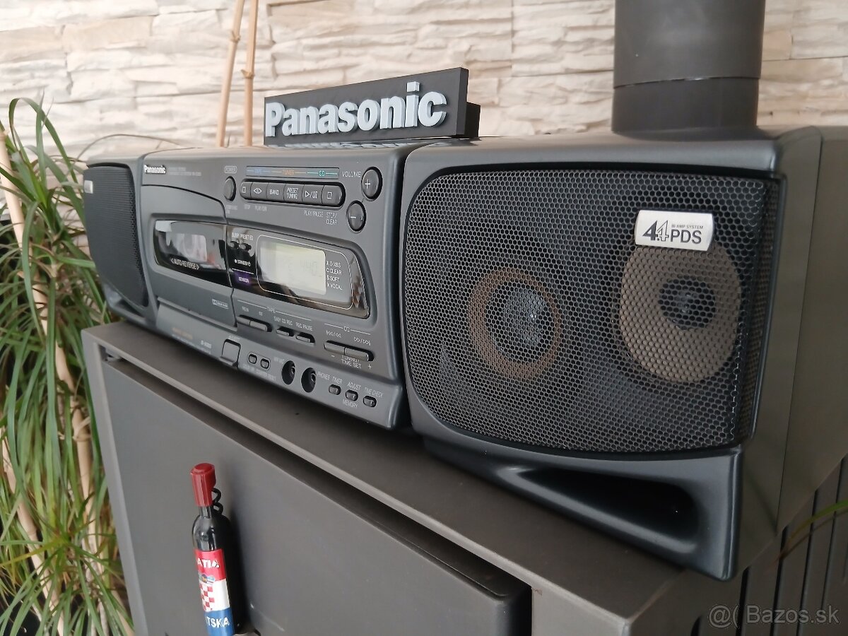 Panasonic RX E300 - 3