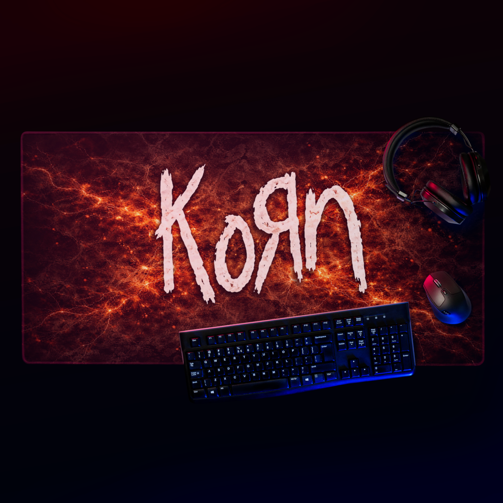 Gaming podložka – Korn - 3
