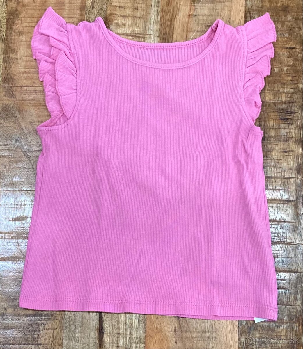 Tričká s krátkym rukávom 2-3roky/98cm - 3