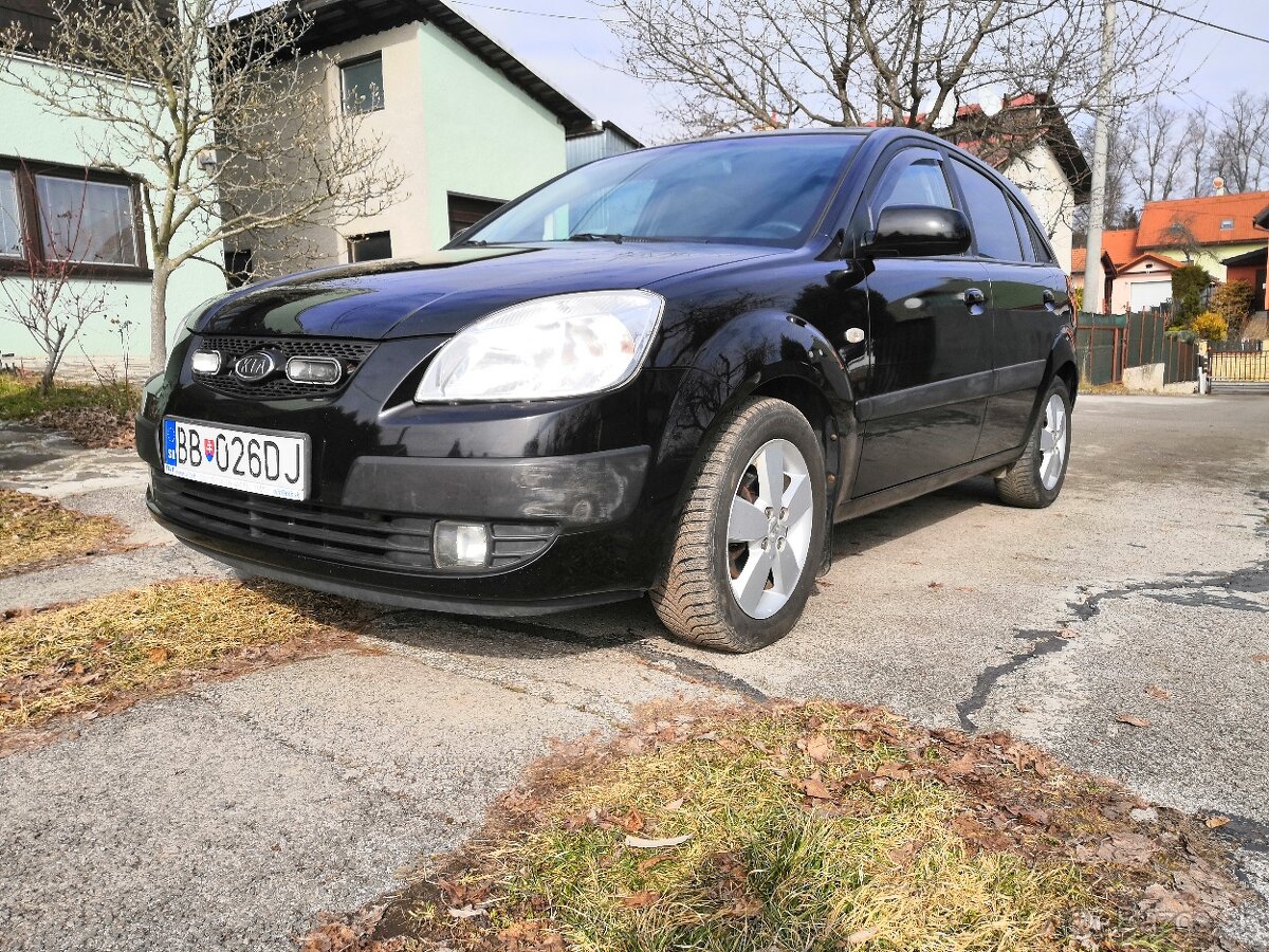 Kia Rio 1.5 CRDi 81KW 2007 - 3