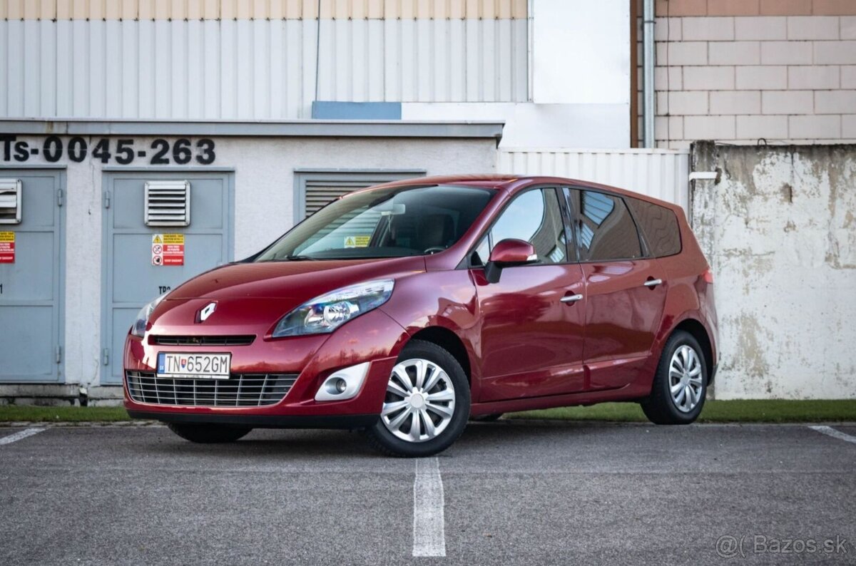 Renault Grand Scénic 1.4 TCe Privilege - 3