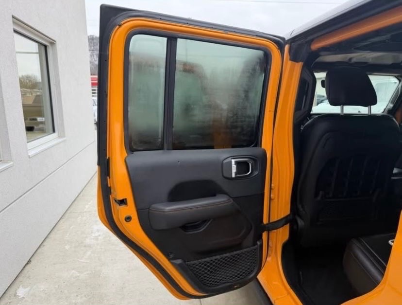Jeep Gladiator 3,6 2022 - 3