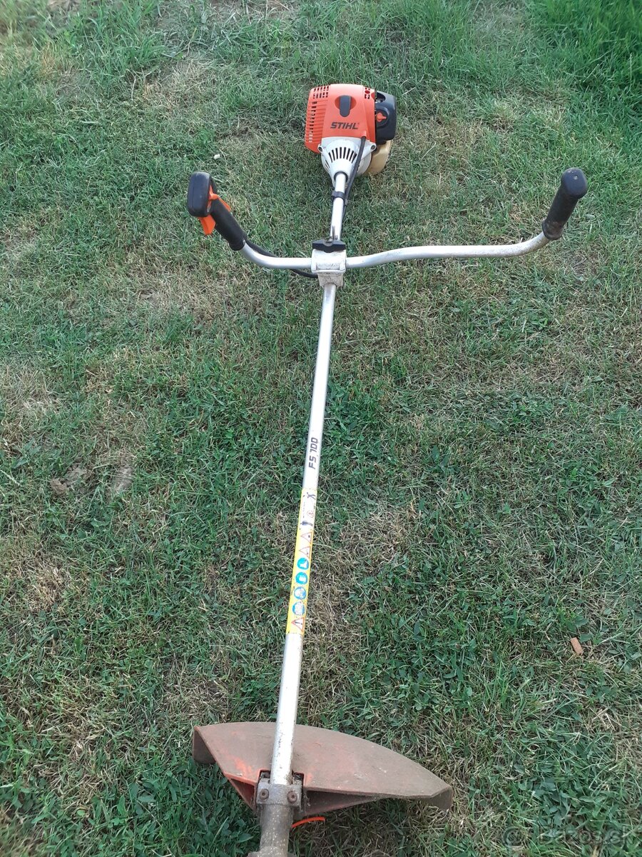 Stihl fs 100 - 3