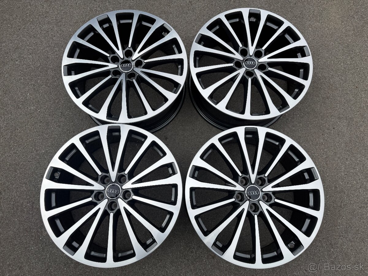 ORIGINAL AUDI A6 C8/C9 DISKY 5x112 R20 MODEL 2026 - 3