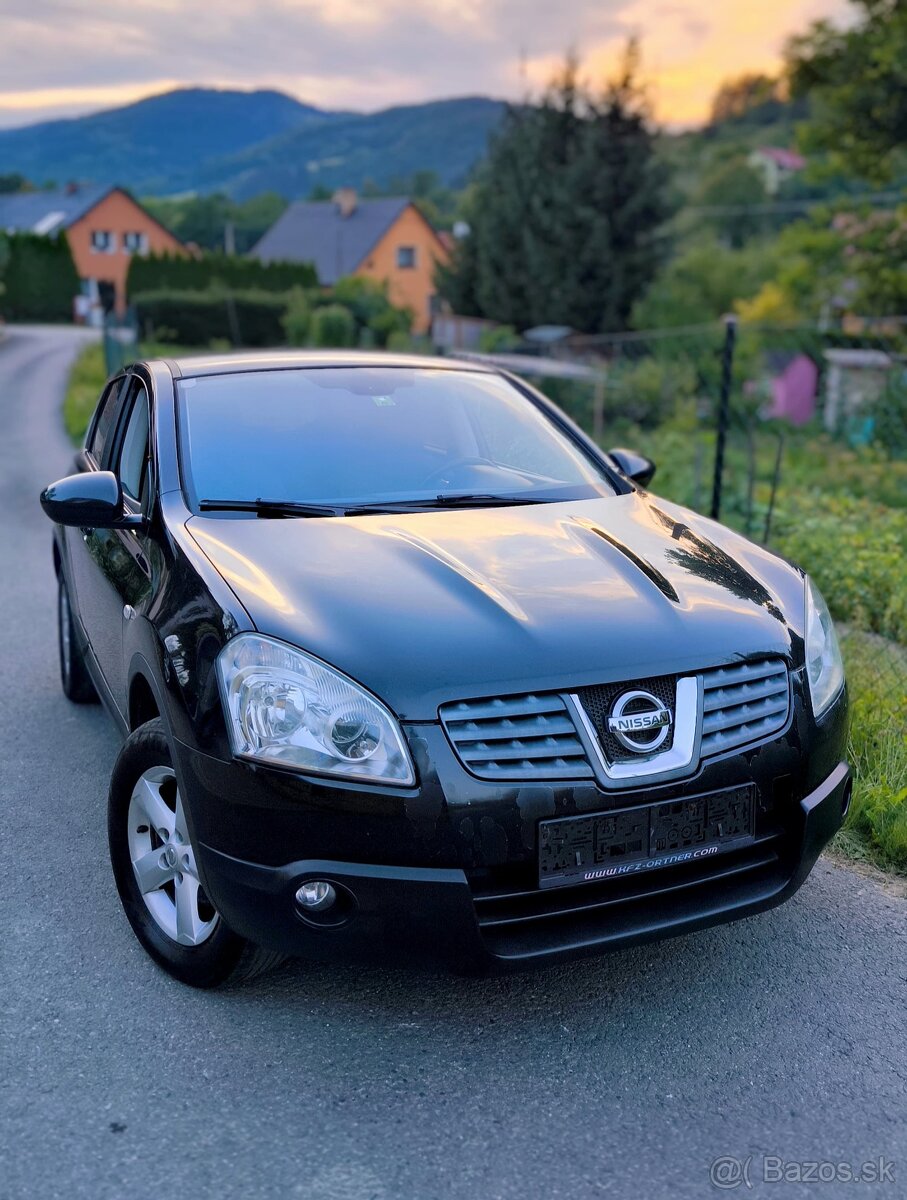 Nissan Qashqai 1.6i Tekna - 3