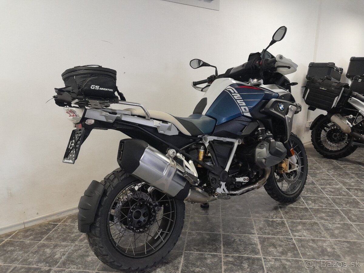 BMW R 1250 GS Trophy • 4x paket
