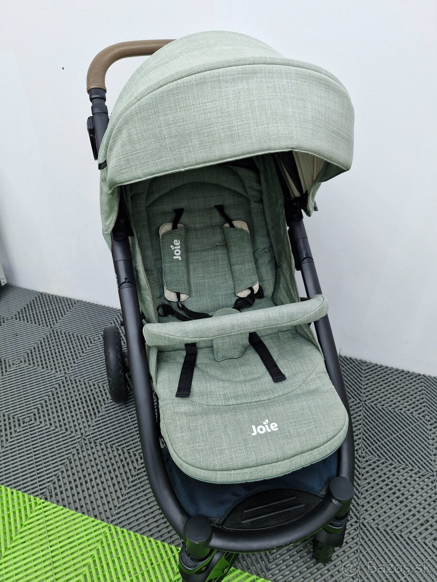 Kočík joie mytrax - 3