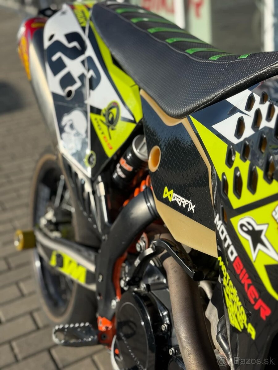 KTM EXC-R 530 Supermoto - 3